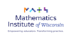 Mathematics Institute of Wisconsin's Logo