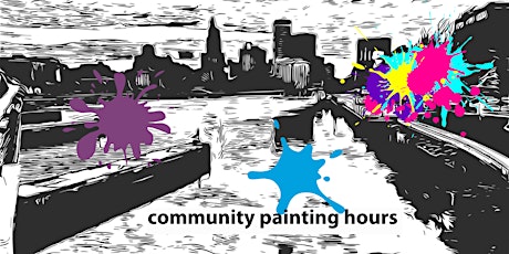 Community Painting Hours for Grown-ups