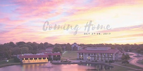 Homecoming and Family Weekend OCT 27-28, 2017 primary image