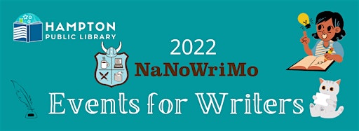 Collection image for NaNoWriMo 2022