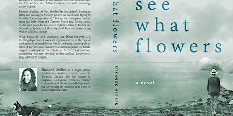 See What Flowers Ottawa Book Launch  primary image