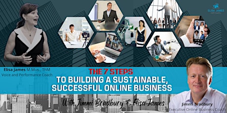 The 7 Steps to Building a Sustainable, Successful Online Business