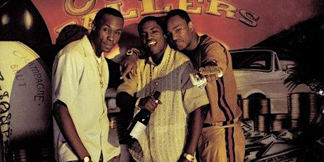 PAID IN FULL @ The Lost Format Society primary image