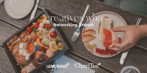 creatives who - networking brunch