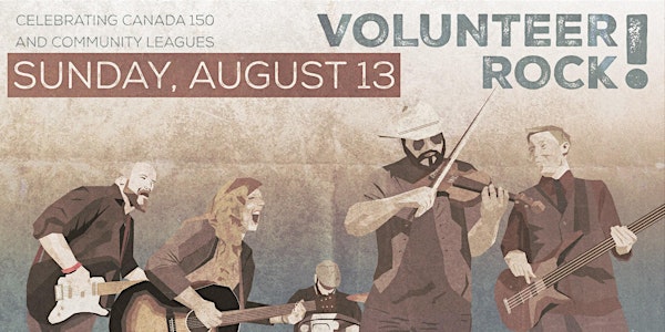 Volunteer ROCK!