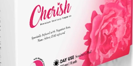 Cherish Feminine Products primary image