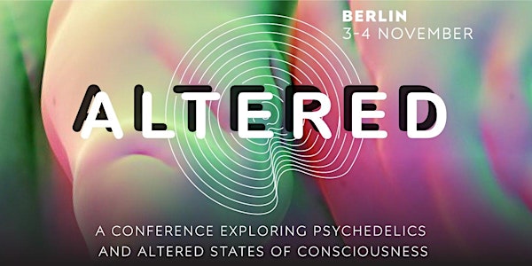 Altered Conference 2017