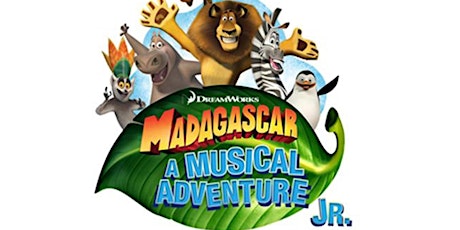 Boquet River Theatre Presents Madagascar Junior! primary image