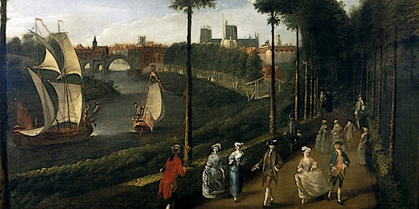 The New Walk: Opening Up Castle Gateway