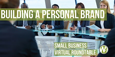 Building a Personal Brand (Web and Beyond Rountable)