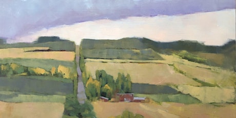FREE  Plein Air Oil Painting Workshop with Louise Lacey-Rokosh!