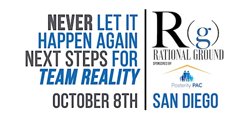 Rational Ground Conference 2022 - San Diego
