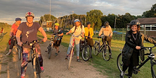 Beginners  Group Ride from The Meadows