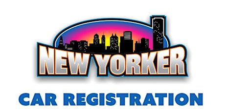 New Yorker 50 Car Registration