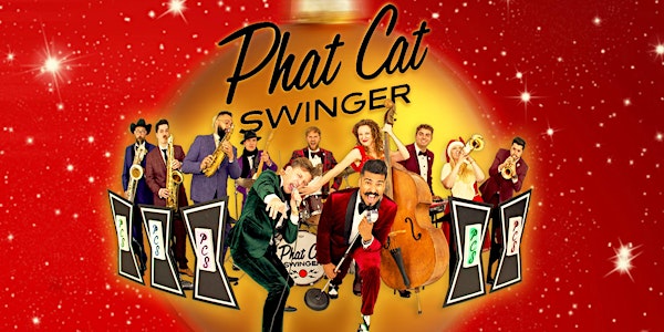 Phat Cat Swinger Holiday Spectacular