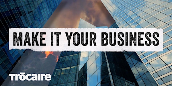 Documentary Screening - ‘Make it Your Business’