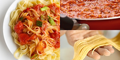 Mastering Fresh-Made Pasta - Cooking Class by Classpop!™
