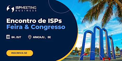 ISP Meeting | Aracaju - SE