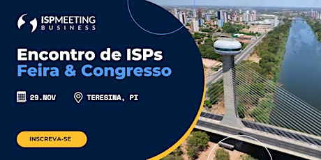 ISP Meeting | Teresina - PI