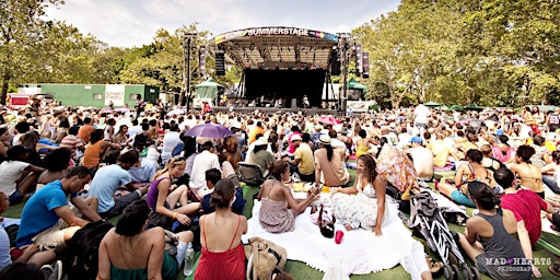 Immagine principale di Central Park Street Performance 