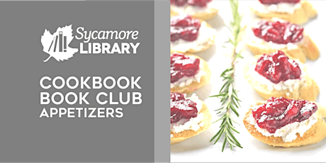 Cookbook Club: Appetizers