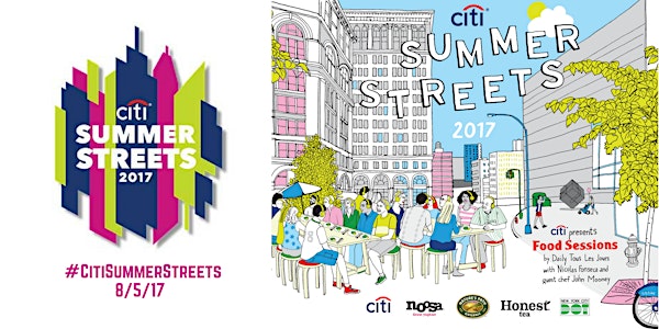 Citi Summer Streets