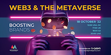 Web3 and the Metaverse BOOSTING BRANDS