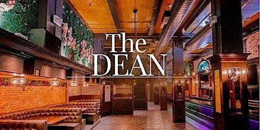 The Dean NYC Afterwork Happy Hour! Everyone FREE + Drink Specials