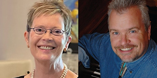 Southwest Arts presents Kay Northcutt and C. Scott Hagler, piano four-hands
