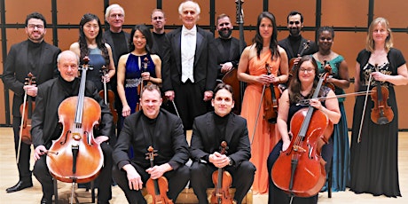 AUTUMN SERENADE Sinfonia Toronto Concert