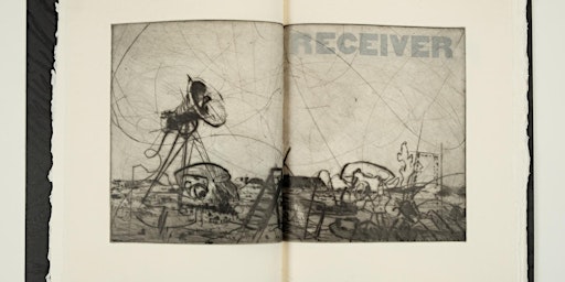 Lexicon and Movement: The Bookish World of William Kentridge with Max Yela