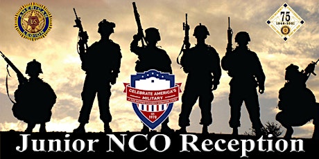 Celebrate America's Military Junior NCO Reception