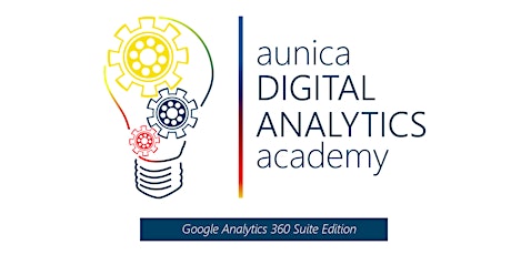 Imagem principal do evento aunica Digital Analytics Academy - Google Analytics 360 Suite Edition