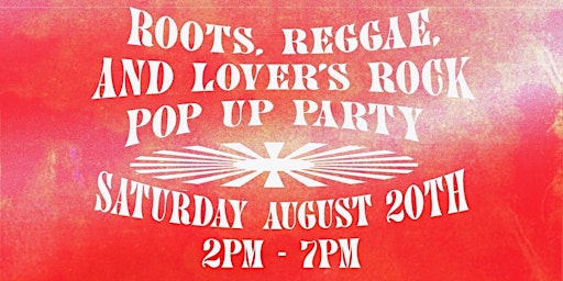 Roots, Reggae, and Lovers Rock