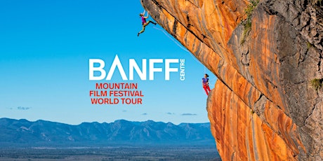 Banff Mountain Film Festival - Abingdon - 12 May 2023