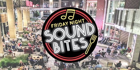 Friday Night Sound Bites:  All Stars Band