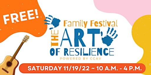 The Art of Resilience Family Festival