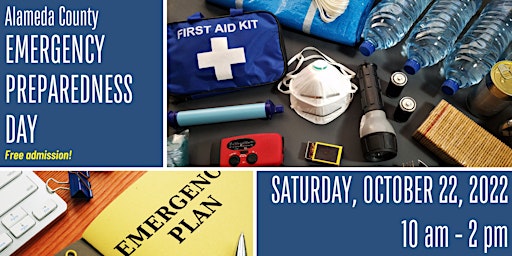 Alameda County Emergency Preparedness Day