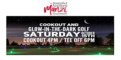 JAMF COOKOUT AND GLOW-IN-THE-DARK GOLF TOURNAMENT FUNDRAISER