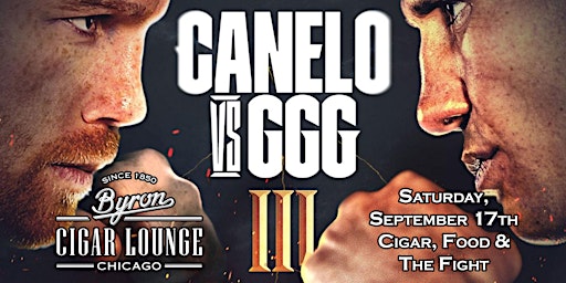 Fight Night featuring Canelo vs. GGG III