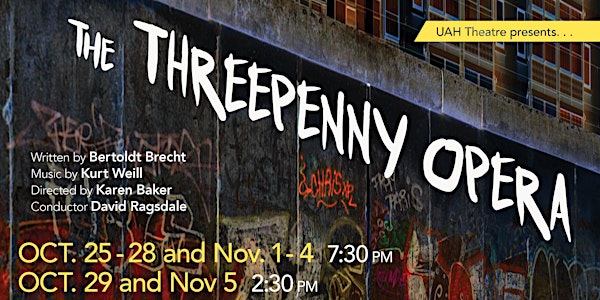 The Threepenny Opera