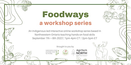 Foodways: Workshop Series