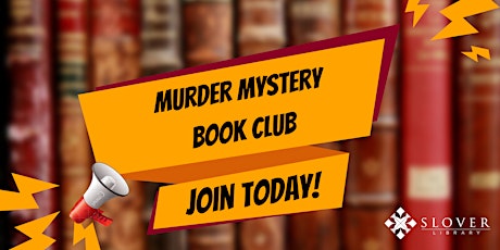 Teen Murder Mystery Book Club