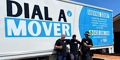 Dial A Mover provides removal services in Parkville, Victoria