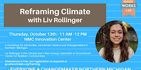 Reframing Climate With Liv Rollinger