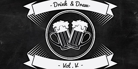 Imagen principal de Drink & Draw Vol. V