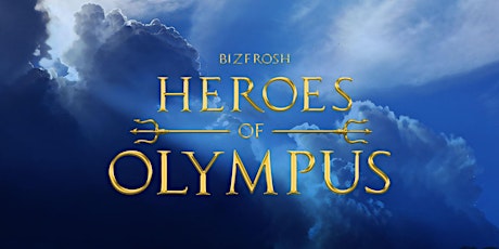 Heroes of Olympus - BizFrosh 2017 primary image