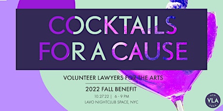 Cocktails for a Cause: 2022 Fall Benefit