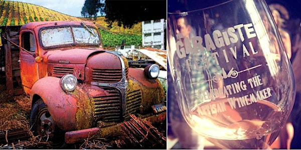 7th Annual Paso Garagiste Wine Festival