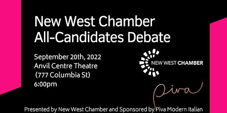 New Westminster All Candidates Debate